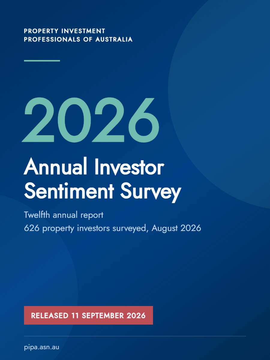 Cover of the 2026 PIPA Annual Investor Sentiment Survey